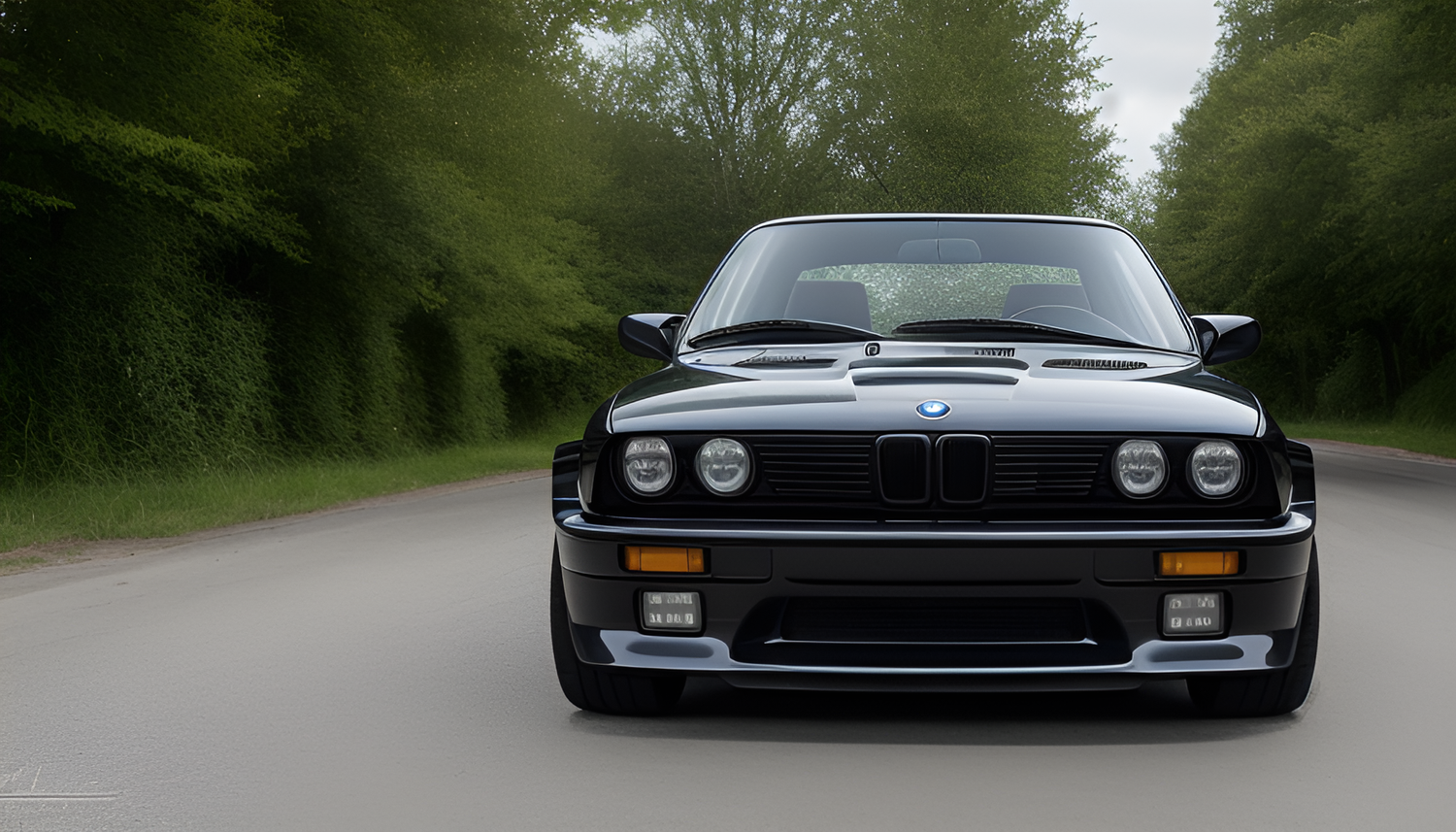 The Legendary BMW E30 M3: A Timeless Classic – Bavarian Old School