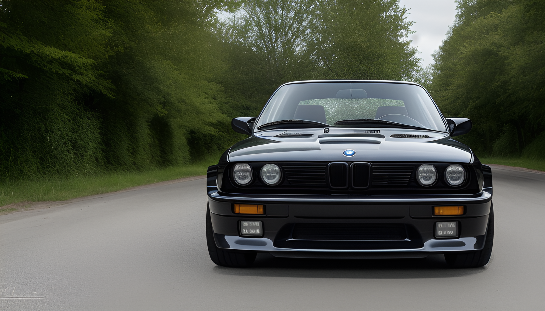 The Legendary BMW E30 M3: A Timeless Classic