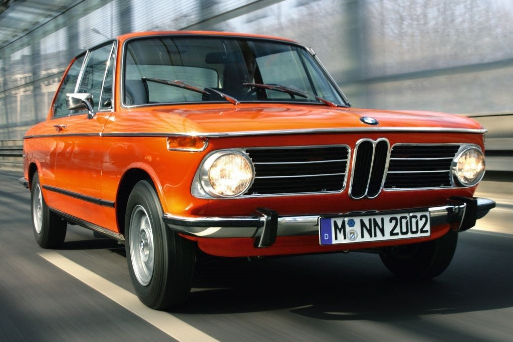 Un classico su 4 ruote: la BMW che ha fatto la storia negli anni '60 e '70