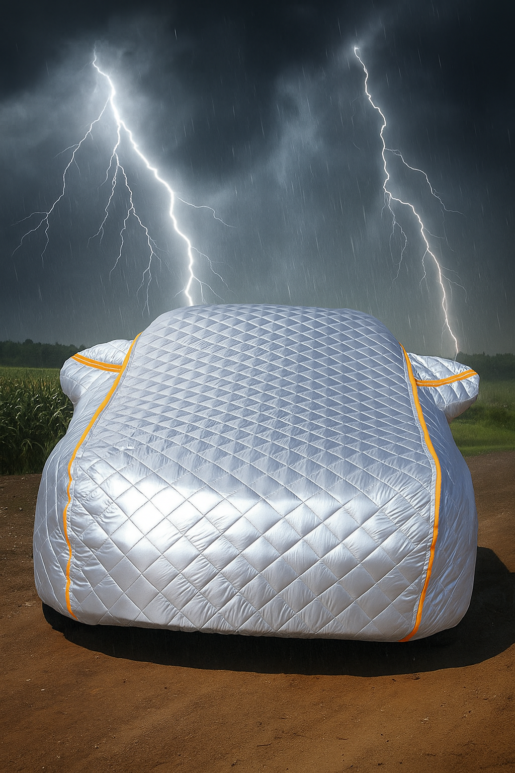 Anti Hail car cover, Premium protection
