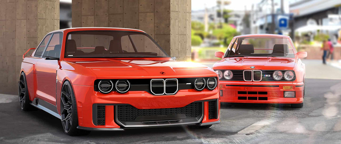 E30 Reborn: Should BMW Bring Back the Legend with a Modern Twist?