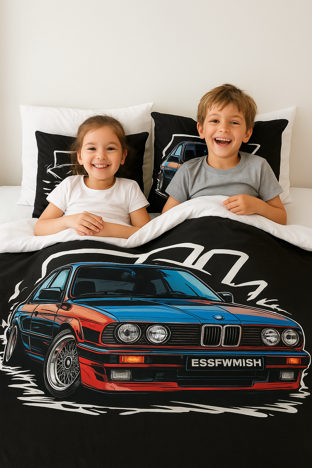 What to Buy a Child Who Loves BMW