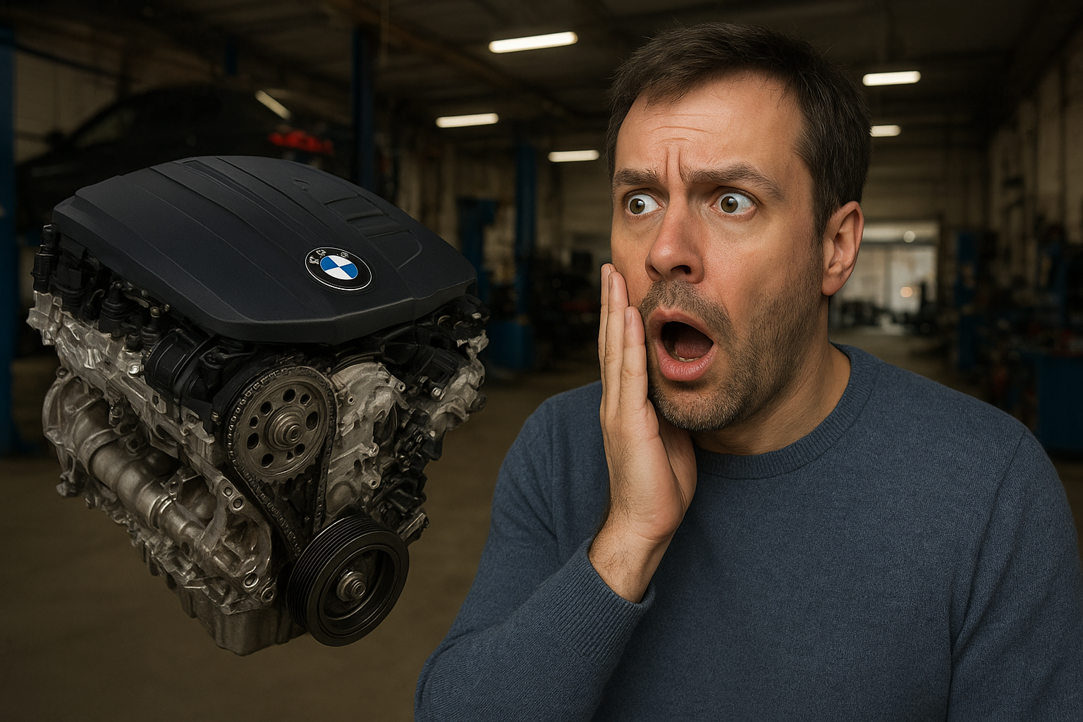 The Worst BMW Engines Ever