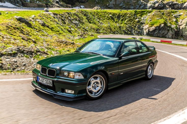 Bmw E36 M3 GT, Limitierte Auflage