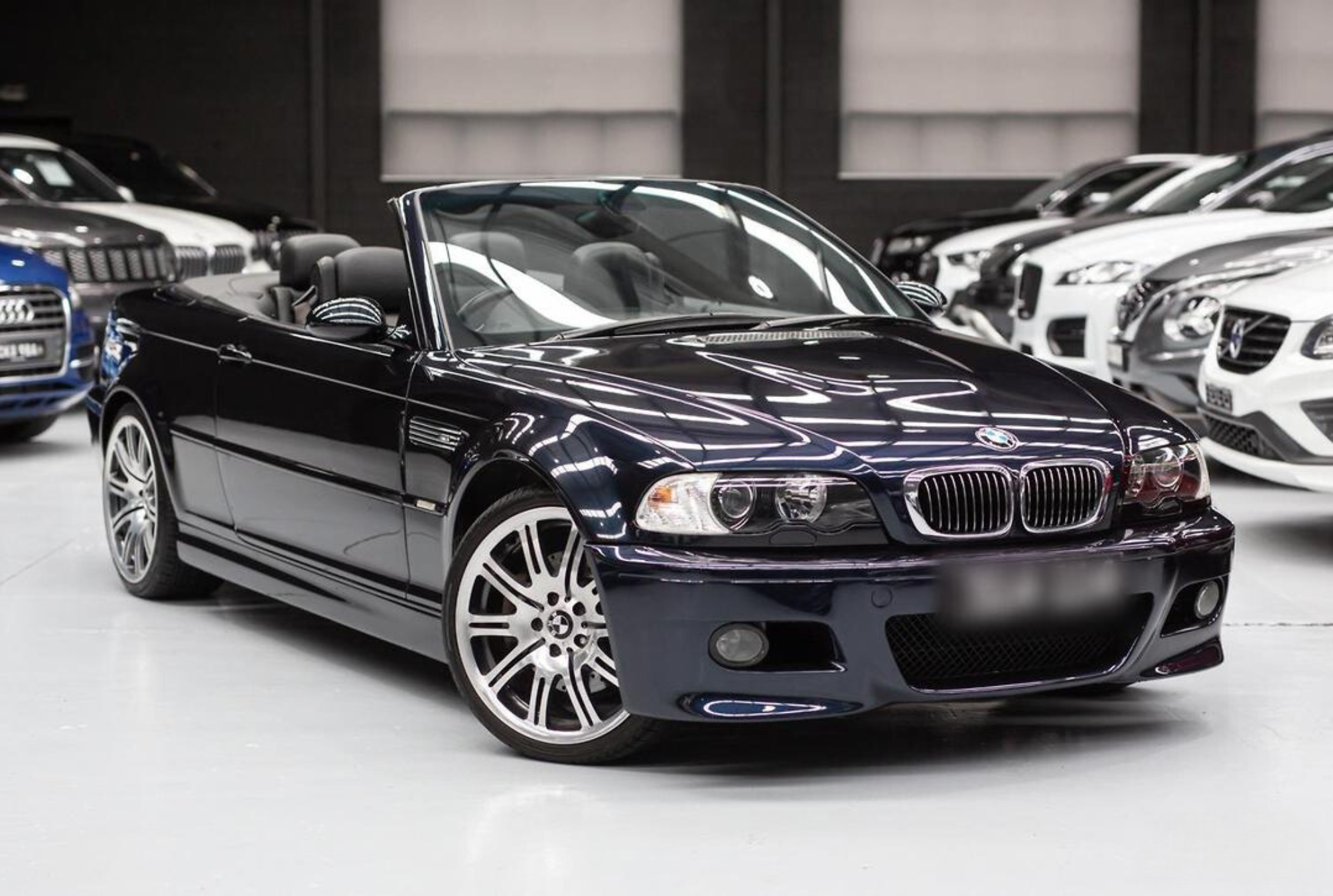 How Classic Cars Are Really Bought and Sold in Europe