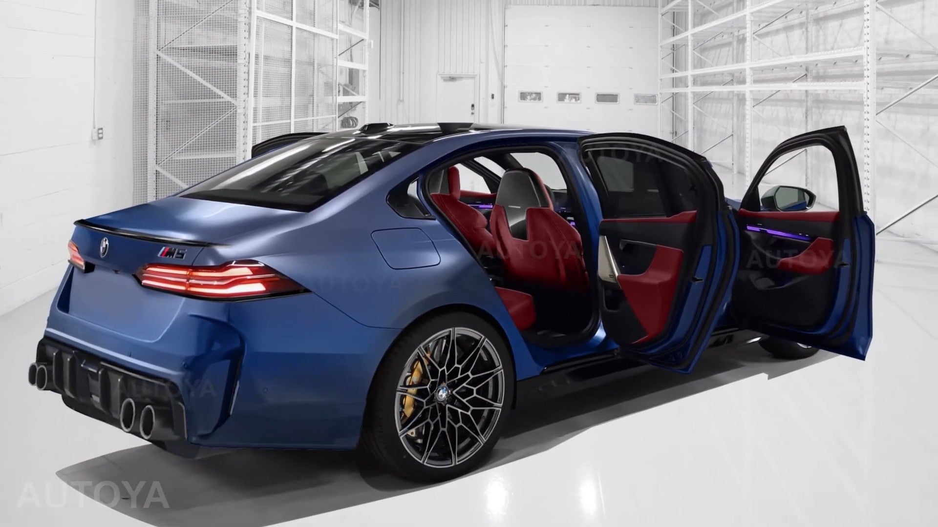 BMW M5: Forget Keto, This Sedan Went Full Carb Load