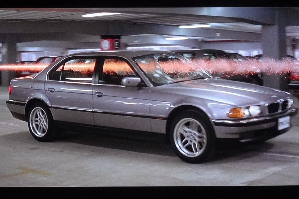 James Bond 007 e BMW
