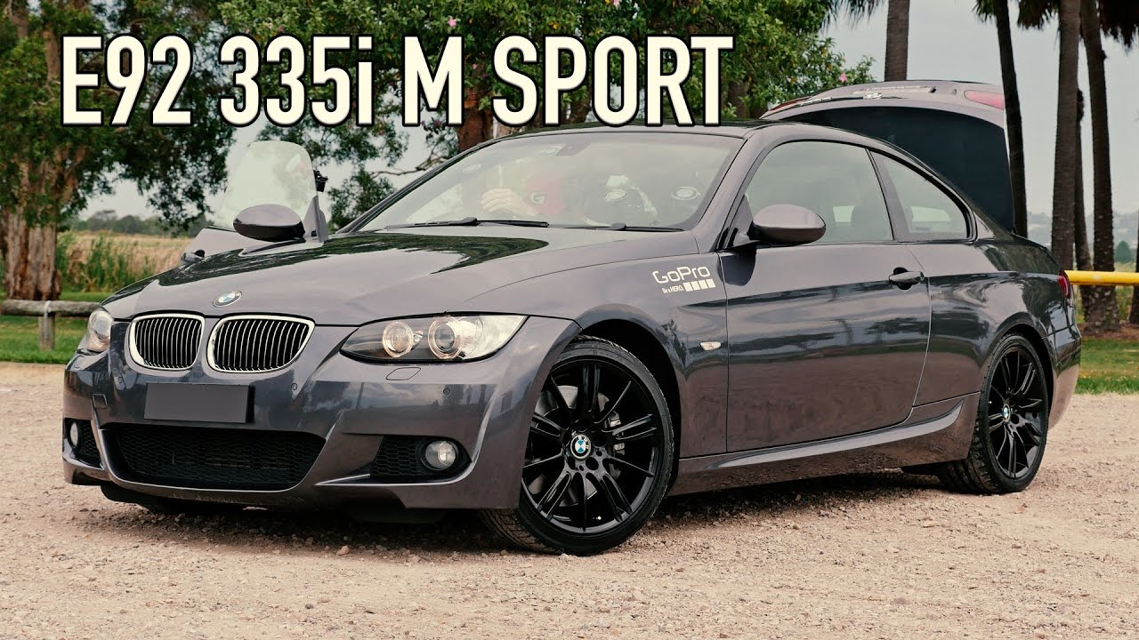 All About the N54: BMW’s Twin-Turbo Legend