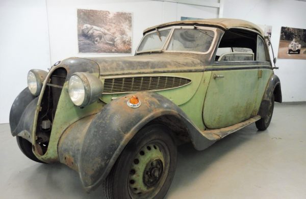 Classic BMW Restoration in Europe – Choosing the Right Specialist Garage