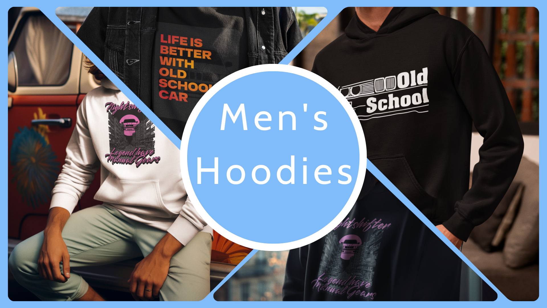 Men's Hoodies