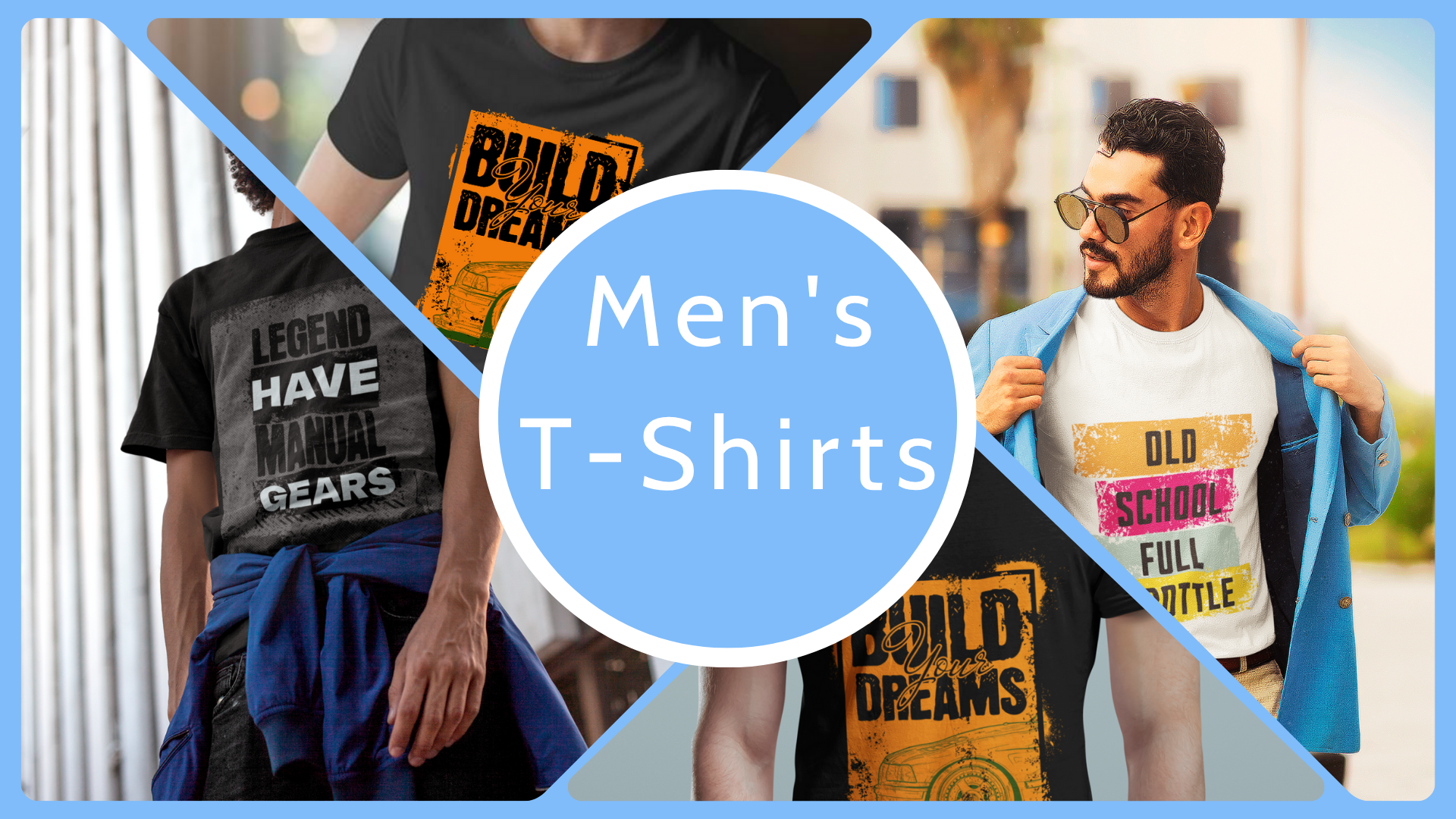 Men's T-Shirts