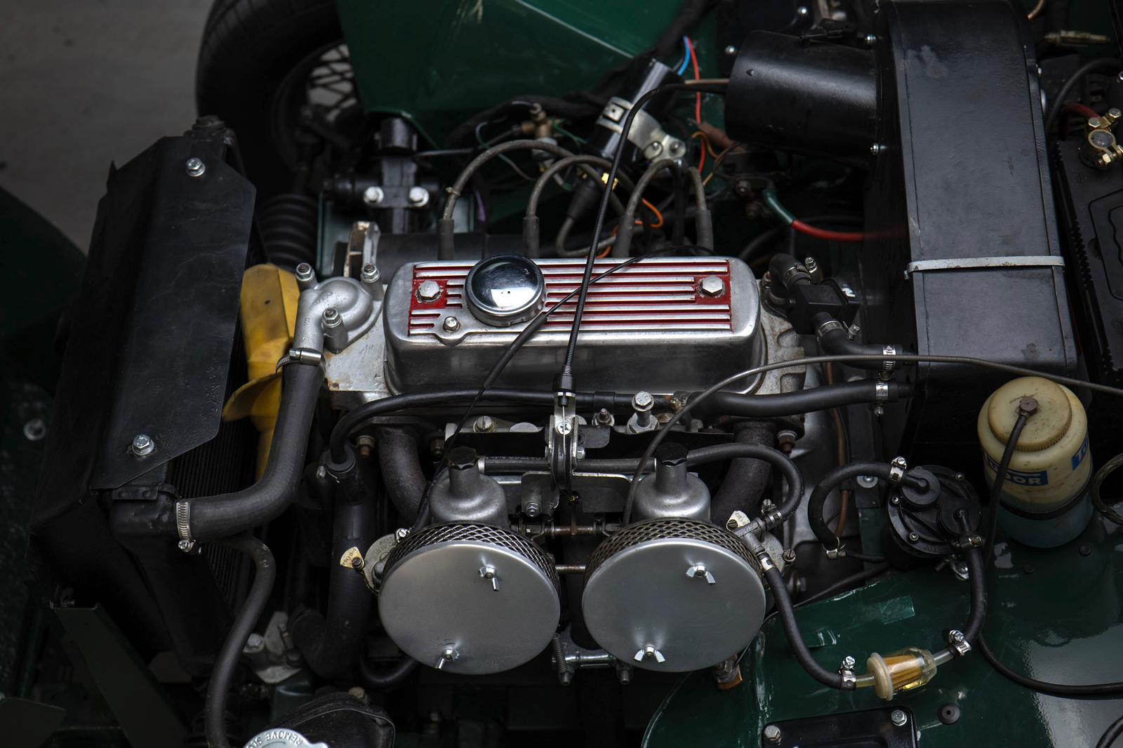 MG Arkley