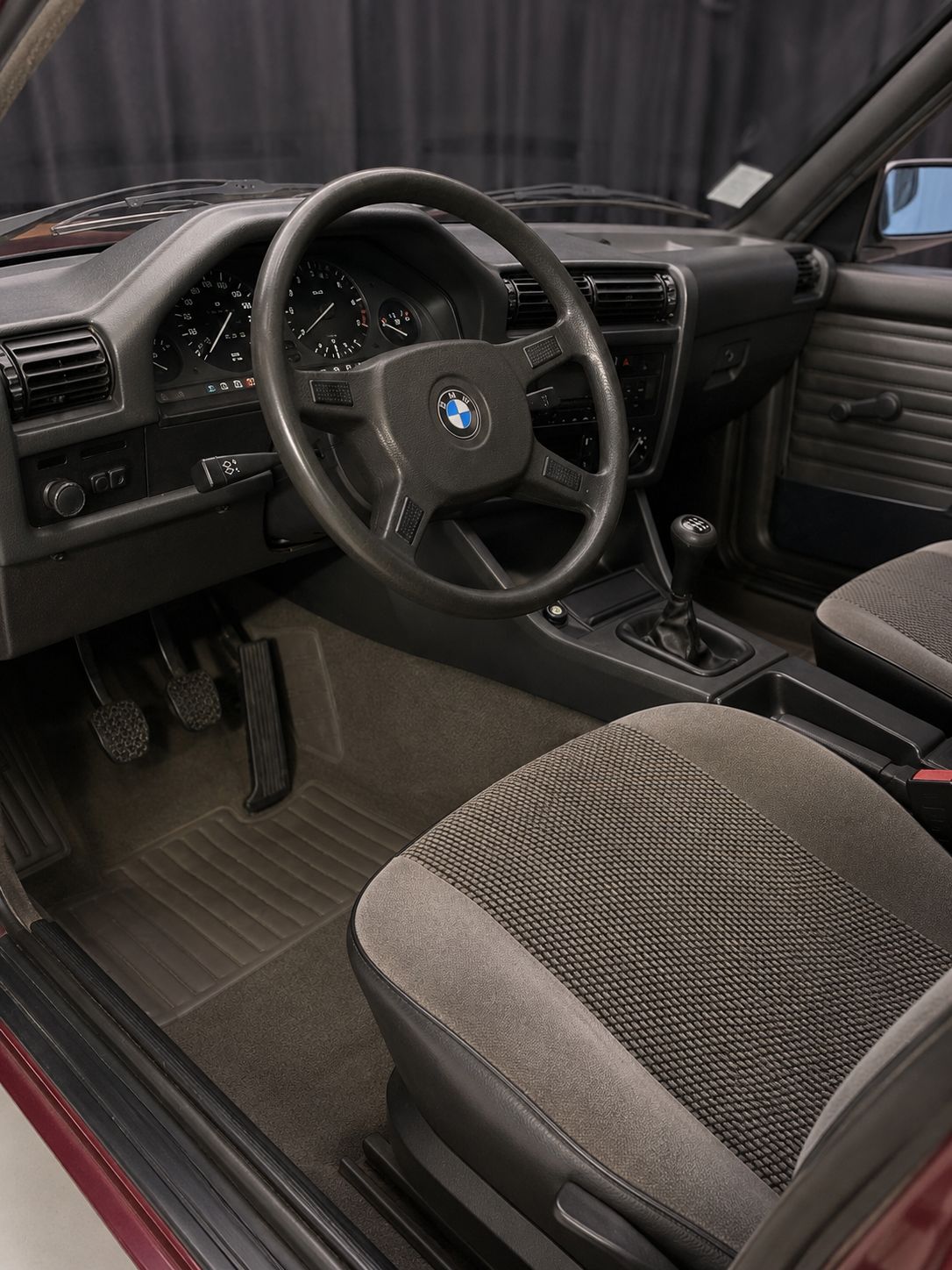1989 BMW E30 316 | One Owner | Original Slovenian Car