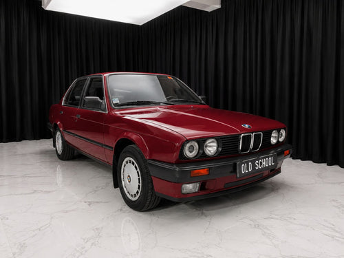 1989 BMW E30 316 | One Owner | Original Slovenian Car