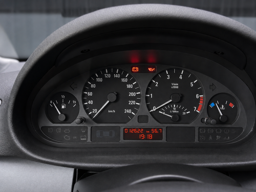 1999 BMW E46 316i with only 12,660 original kilometers