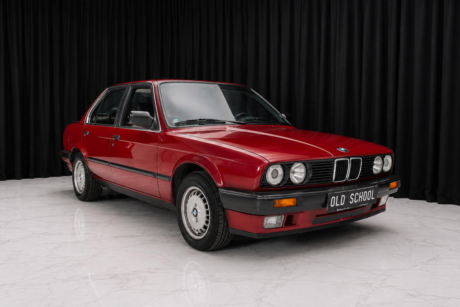 1989 BMW E30 316 | One Owner | Original Slovenian Car