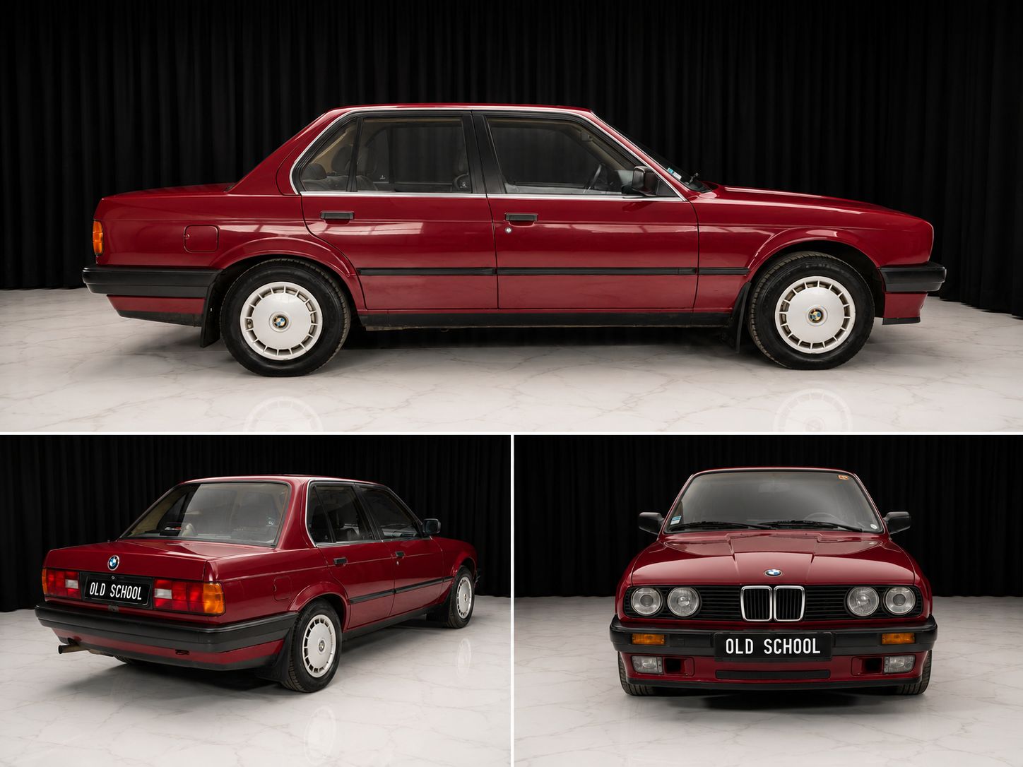 1989 BMW E30 316 | One Owner | Original Slovenian Car