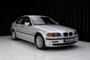 1999 BMW E46 316i with only 12,660 original kilometers, 
