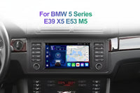 Android 14 Auto Carplay For BMW E39