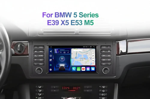 Android 14 Auto Carplay For BMW E39