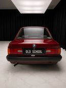 1989 BMW E30 316 | One Owner | Original Slovenian Car