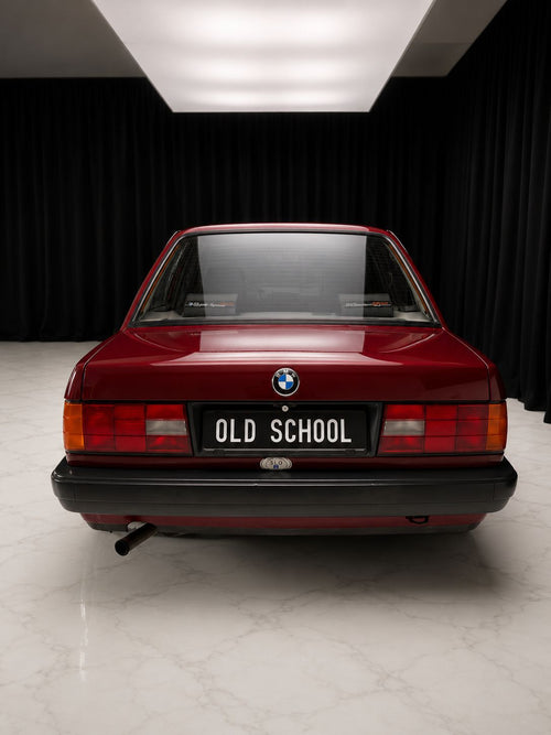 1989 BMW E30 316 | One Owner | Original Slovenian Car