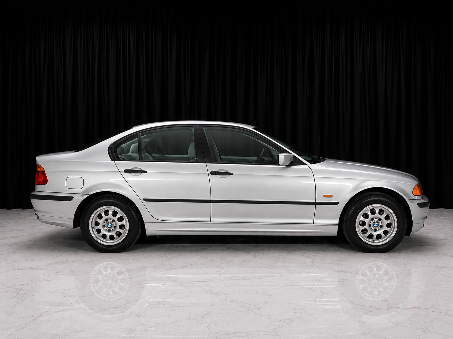 Original BMW E46 sedan in exceptional condition