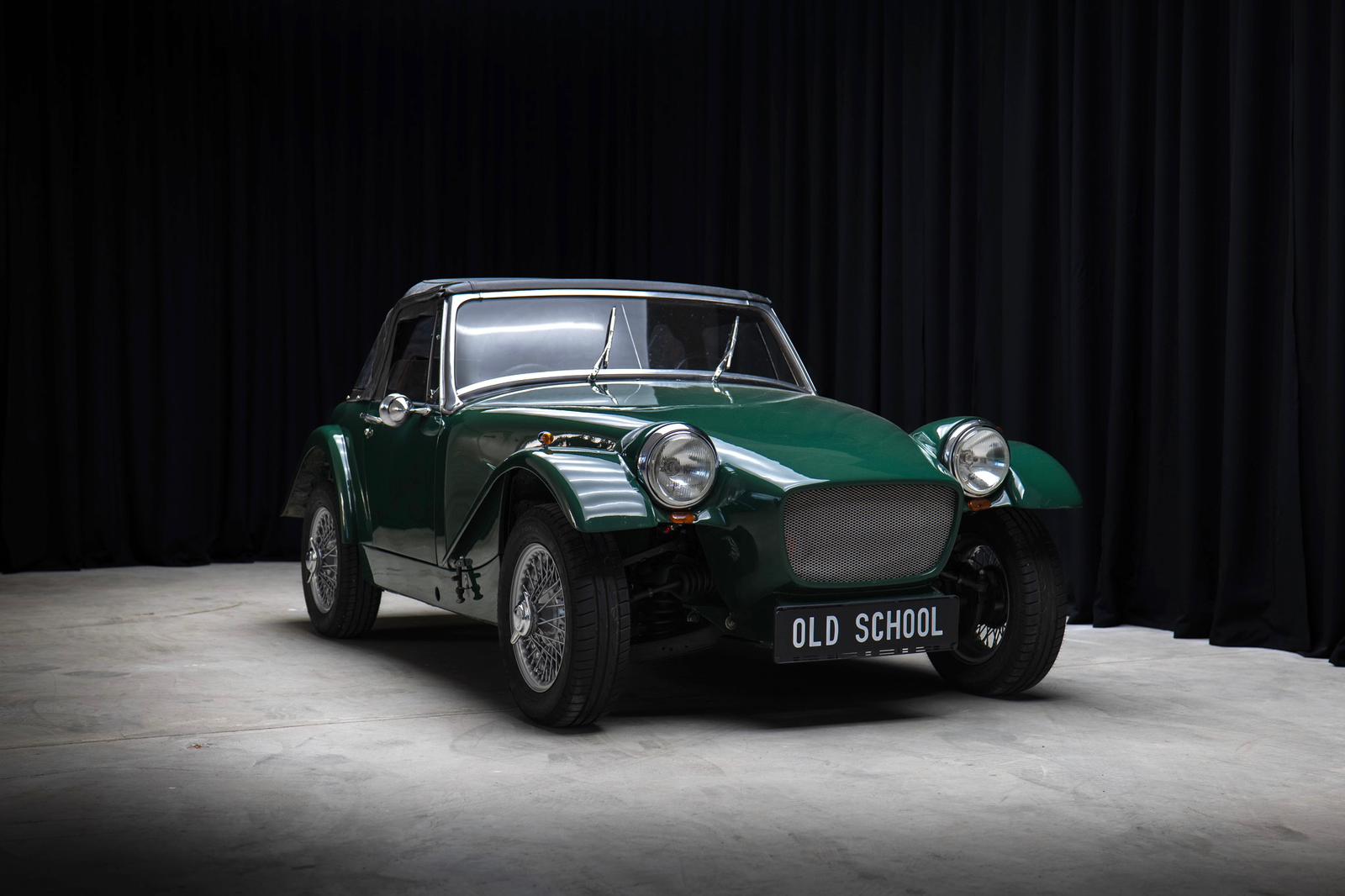 MG Arkley