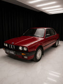 1989 BMW E30 316 | One Owner | Original Slovenian Car
