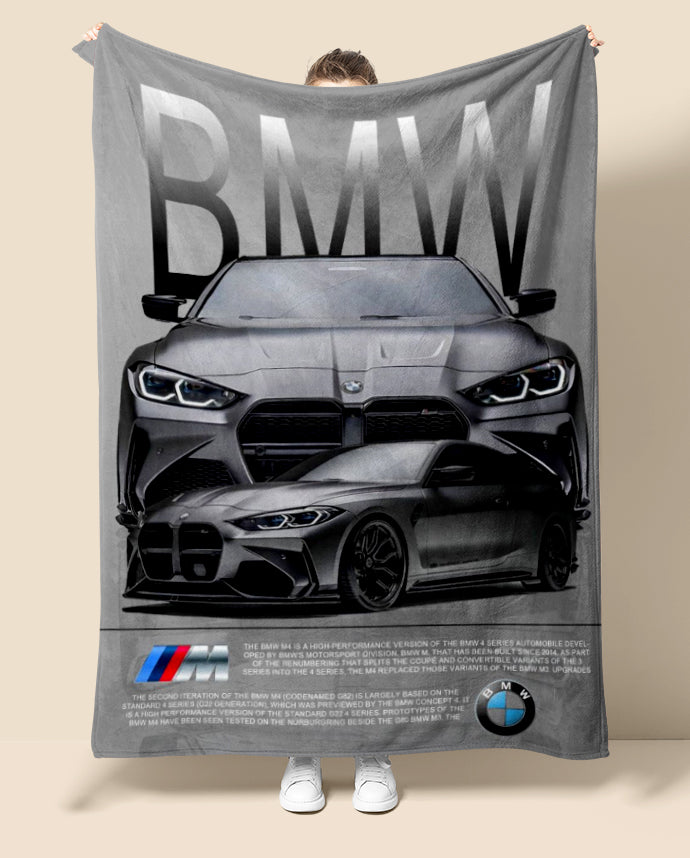 Soft Blanket BMW M4 Torque Theory