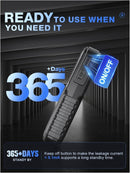 2000A Peak Jump Starter — High-Power Emergency Battery Pack (12V Vehicles)