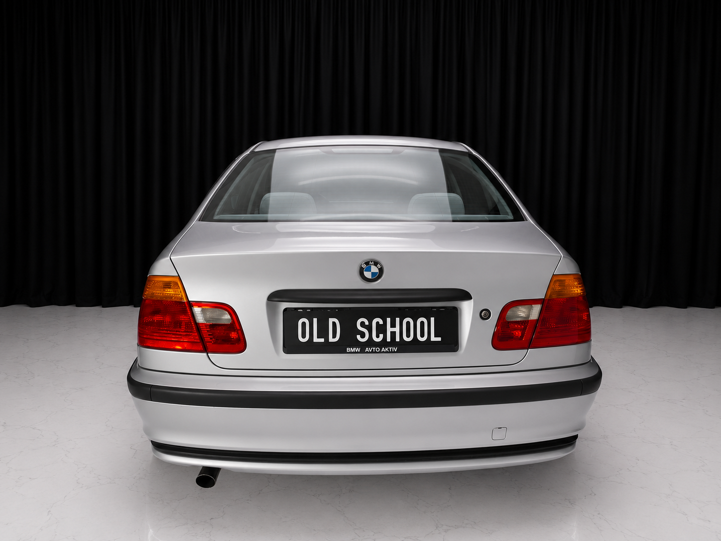 Low mileage BMW E46 collector example