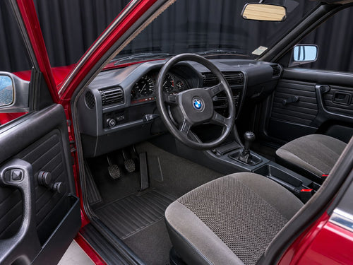 1989 BMW E30 316 | One Owner | Original Slovenian Car
