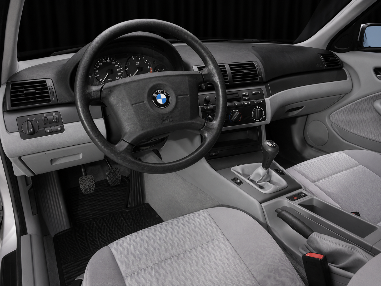 Classic BMW E46 in original condition