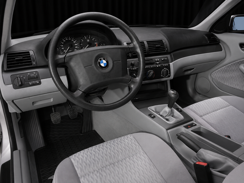 Classic BMW E46 in original condition