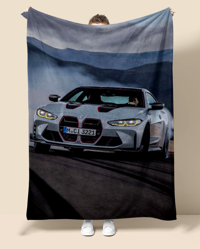 Coperta Morbida BMW Modalità Lancio