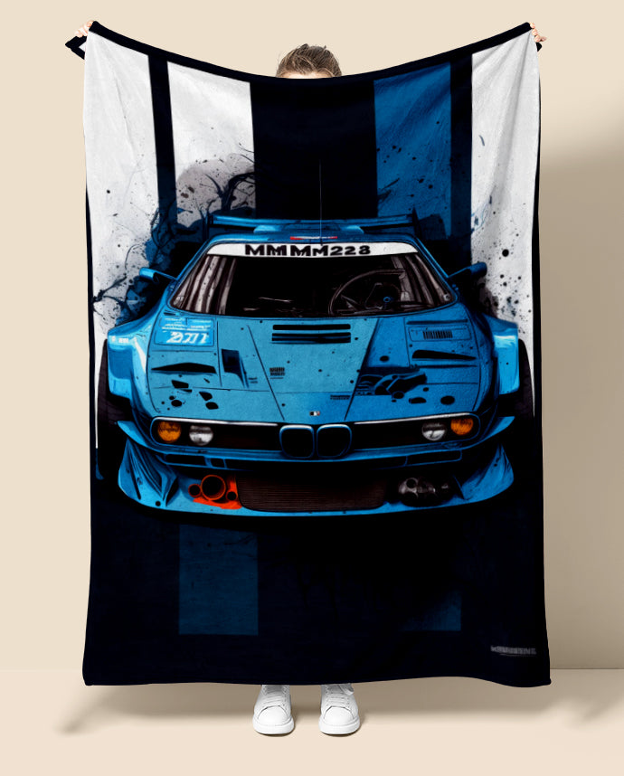 Coperta Morbida BMW M1 Project Supercar