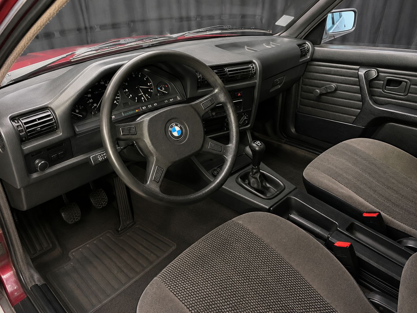 1989 BMW E30 316 | One Owner | Original Slovenian Car
