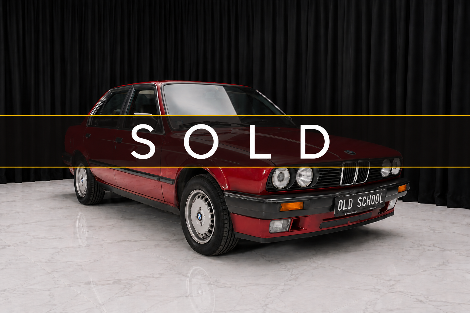 1989 BMW E30 316 | One Owner | Original Slovenian Car