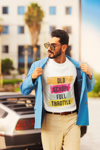 Old School Full Throttle T-Shirt