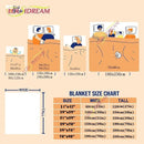 Luxurious Soft Blanket with BMW Themes. Elevate your bedroom or livingroom decor. Cozy Flannel Banket - Weiche Decke. Bavarian Old School