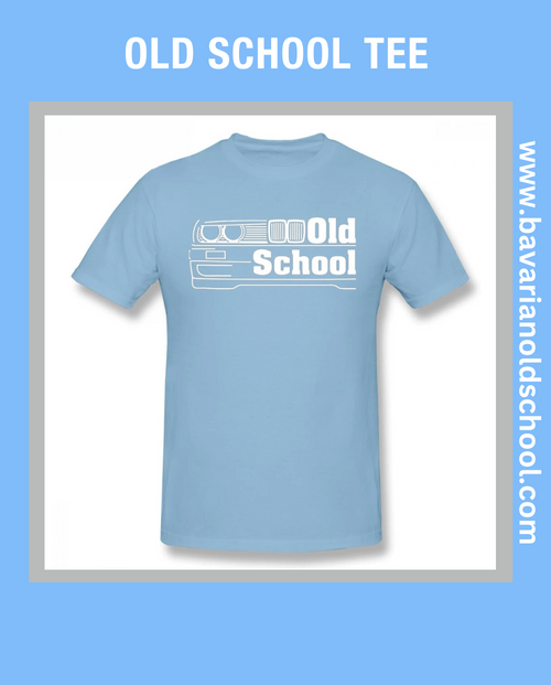 Old School Tee