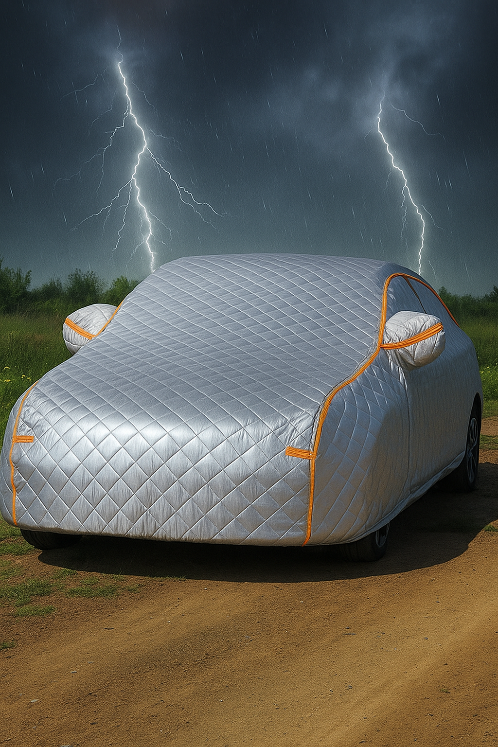 Copertura Auto Anti Grandine