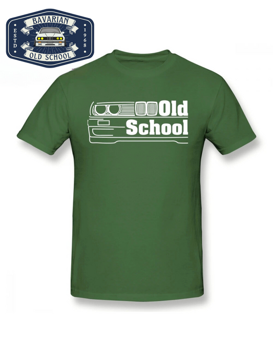 Old School T-shirts