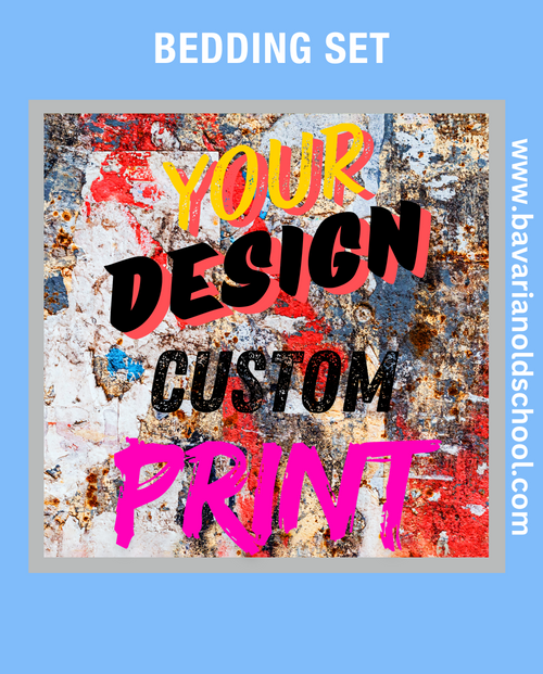 Luxurious Bedding Set with BMW Themes. Duvet Cover with Pillowcases - elevate your bedroom decor Bettwäsche Set