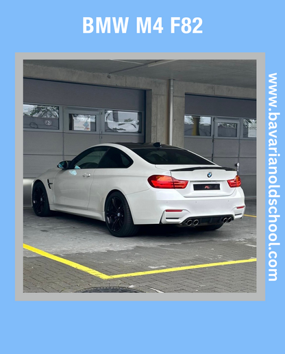 BMW M4 F82