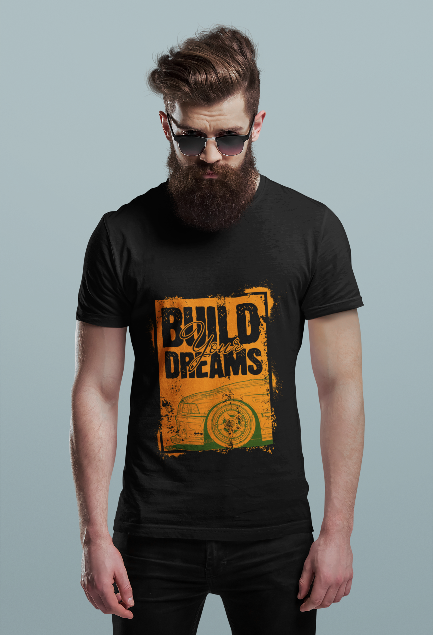 Built your Dreams Tee