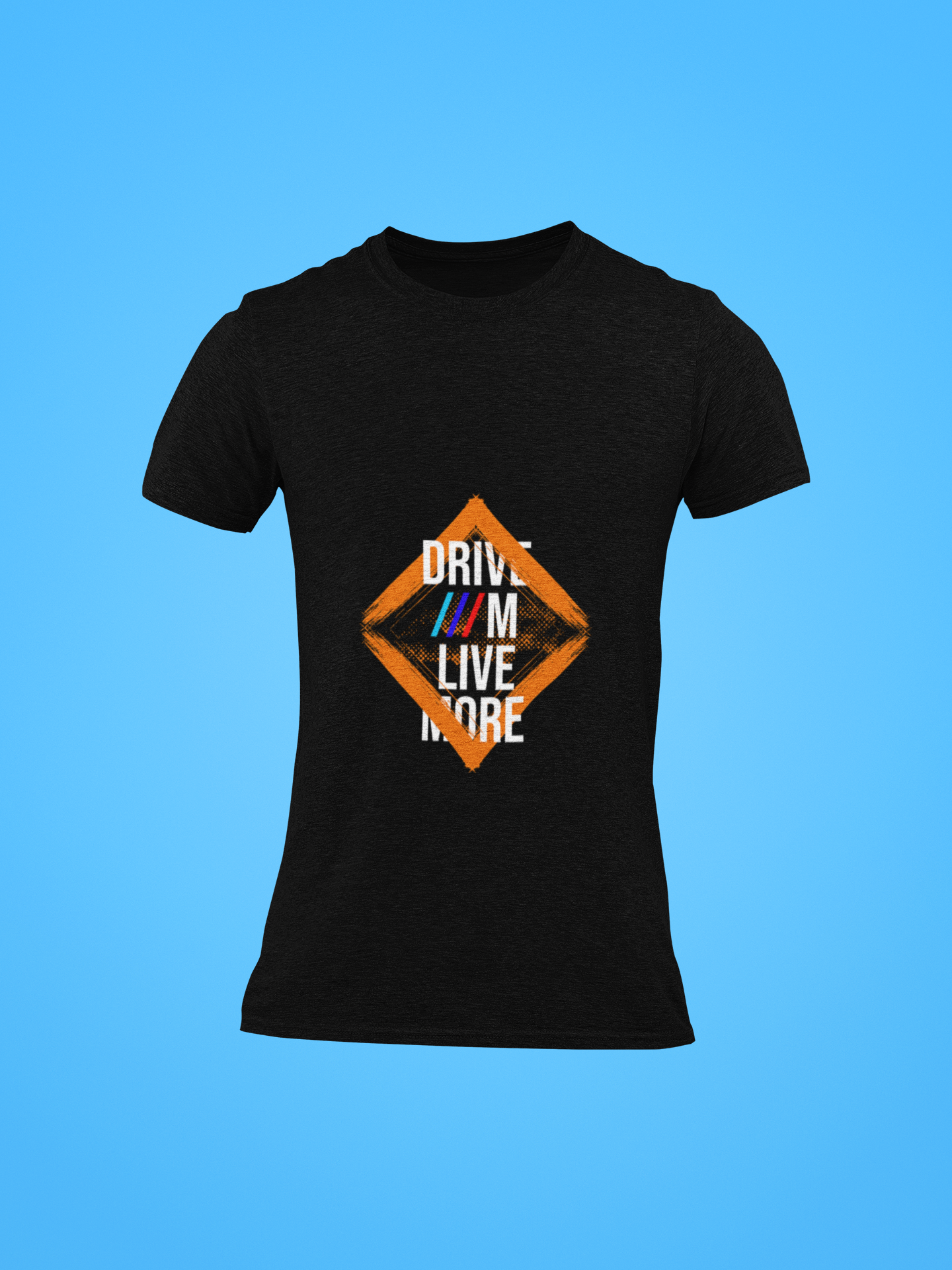 Drive M Vivez Plus T-shirt