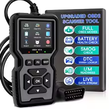 Professional OBD2 Diagnostic Scanner — Fast, Accurate & Easy to Use