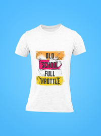 Old School Full Throttle T-Shirt